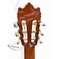 Used Alhambra 3F Natural Classical Acoustic Guitar