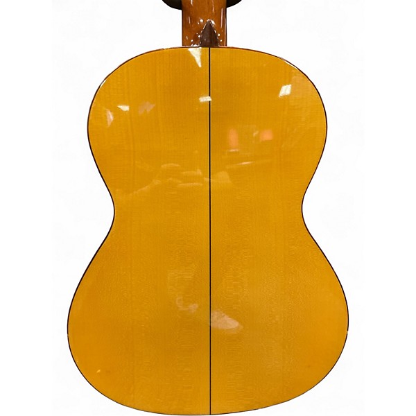 Used Alhambra 3F Natural Classical Acoustic Guitar