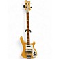 Vintage 1977 Rickenbacker 4001 Mapleglo Electric Bass Guitar thumbnail