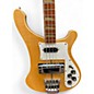 Vintage 1977 Rickenbacker 4001 Mapleglo Electric Bass Guitar