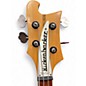 Vintage 1977 Rickenbacker 4001 Mapleglo Electric Bass Guitar