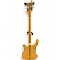 Vintage 1977 Rickenbacker 4001 Mapleglo Electric Bass Guitar