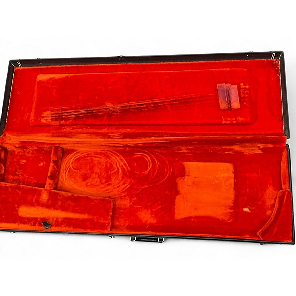 Vintage 1977 Rickenbacker 4001 Mapleglo Electric Bass Guitar