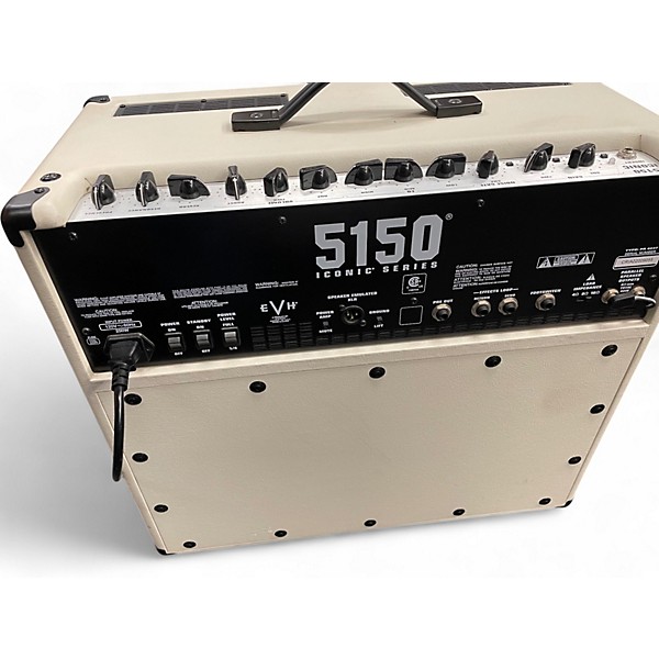 Used EVH 5150 Iconic Tube Guitar Combo Amp