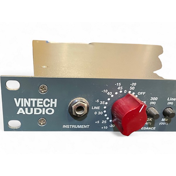 Used VINTECH X73i Mic Preamp Equalizer Microphone Preamp