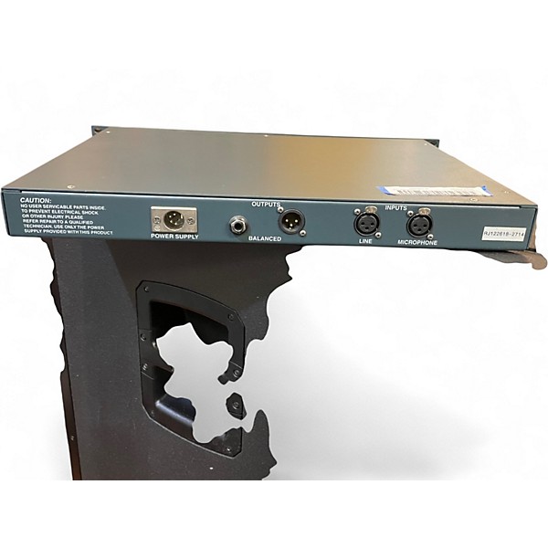 Used VINTECH X73i Mic Preamp Equalizer Microphone Preamp