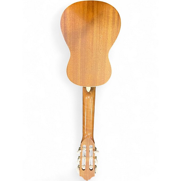 Used Flight gut350 Natural Acoustic Guitar