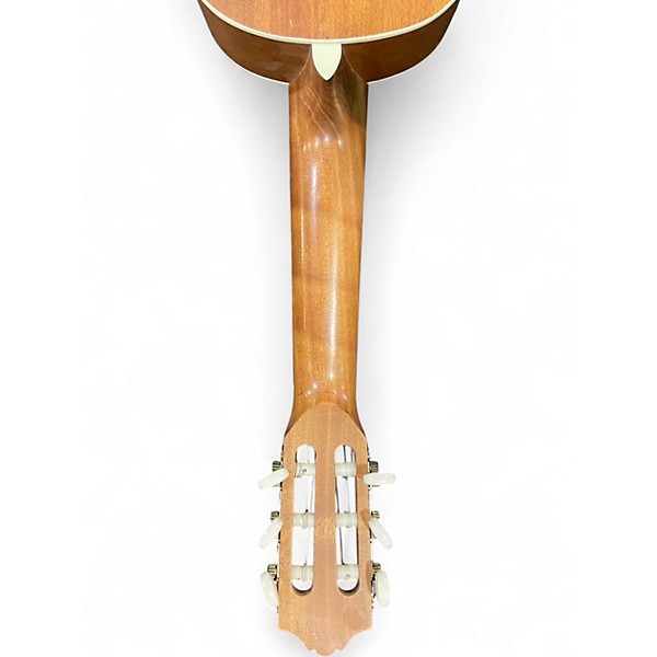 Used Flight gut350 Natural Acoustic Guitar