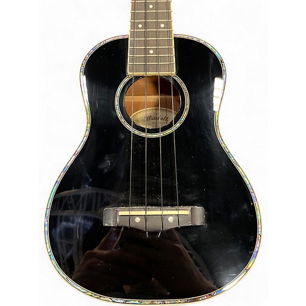 Used Mitchell MU75BK Black Ukulele