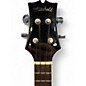 Used Mitchell MU75BK Black Ukulele