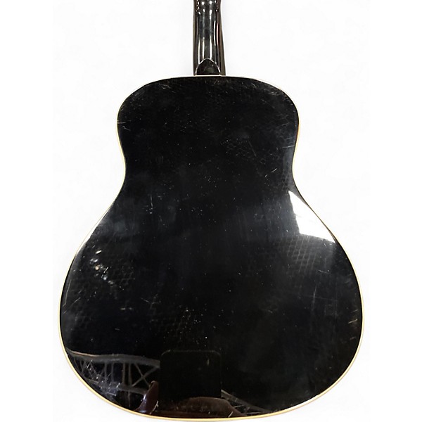 Used Mitchell MU75BK Black Ukulele