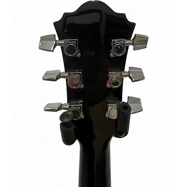 Used Ibanez AEL10LE NATURAL Acoustic Electric Guitar