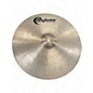 Used Bosphorus Cymbals 21in Traditional Thin Ride Cymbal thumbnail