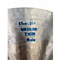 Used Bosphorus Cymbals 21in Traditional Thin Ride Cymbal