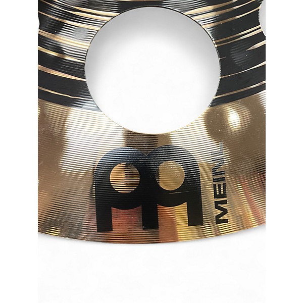 Used MEINL 18in Dual Trash Cymbal