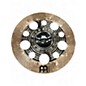 Used MEINL 18in Dual Trash Cymbal