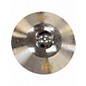 Used MEINL 18in Sound Caster Fusion Medium Crash Cymbal thumbnail