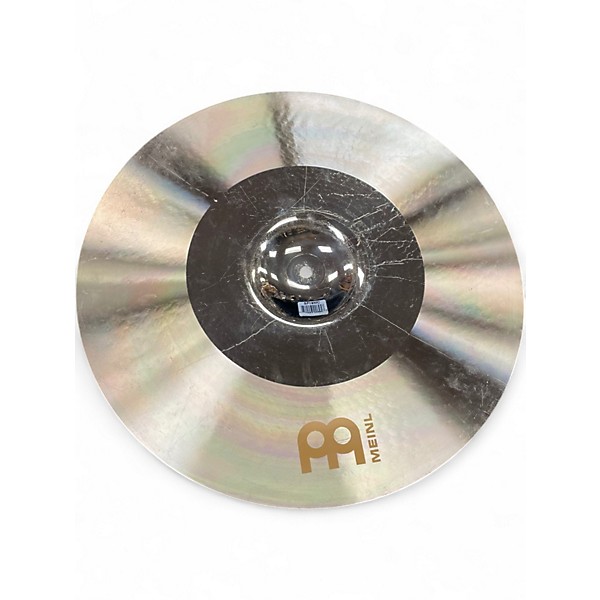 Used MEINL 18in Sound Caster Fusion Medium Crash Cymbal