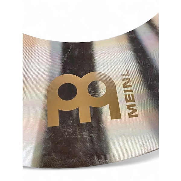 Used MEINL 18in Sound Caster Fusion Medium Crash Cymbal