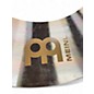 Used MEINL 18in Sound Caster Fusion Medium Crash Cymbal