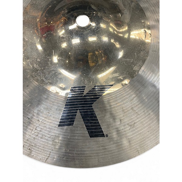 Used Zildjian 11in K Custom Hybrid Splash Cymbal