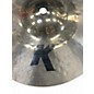 Used Zildjian 11in K Custom Hybrid Splash Cymbal
