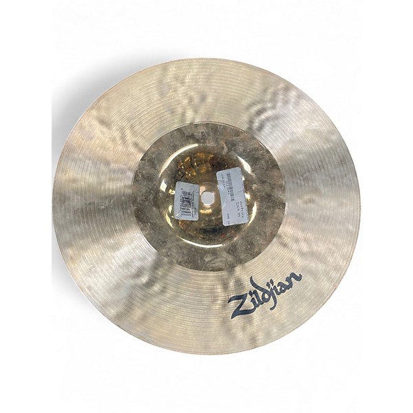 Used Zildjian 11in K Custom Hybrid Splash Cymbal