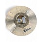 Used Zildjian 11in K Custom Hybrid Splash Cymbal