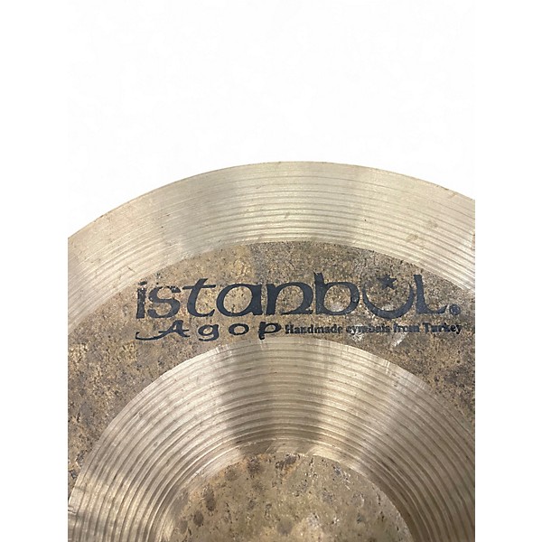 Used Istanbul Agop 12in Sultan Splash Cymbal
