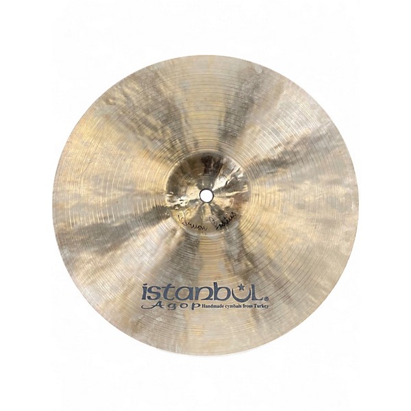Used Istanbul Agop 12in Sultan Splash Cymbal