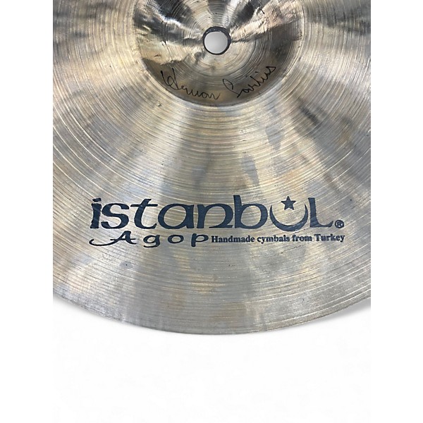 Used Istanbul Agop 12in Sultan Splash Cymbal