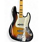 Used G&L Tribute JB 3 Color Sunburst Electric Bass Guitar thumbnail