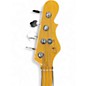 Used G&L Tribute JB 3 Color Sunburst Electric Bass Guitar