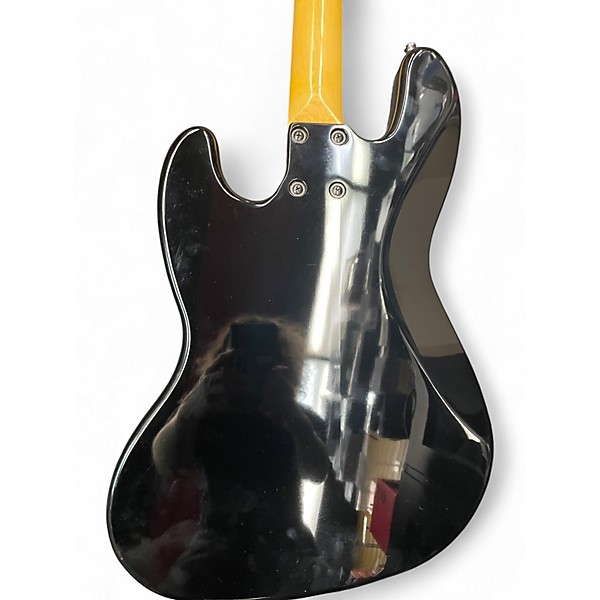 Used G&L Tribute JB 3 Color Sunburst Electric Bass Guitar