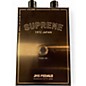 Used JHS Pedals SUPREME 1972 Japan Effect Pedal thumbnail
