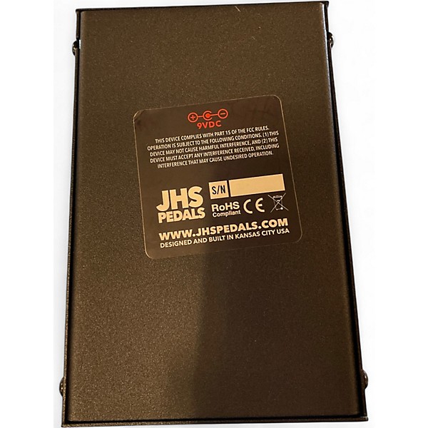 Used JHS Pedals SUPREME 1972 Japan Effect Pedal