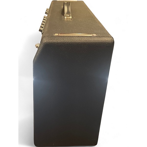 Used Fender Tone Master Deluxe Reverb Guitar Combo Amp