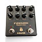 Used NUX Fireman Distortion Effect Pedal thumbnail