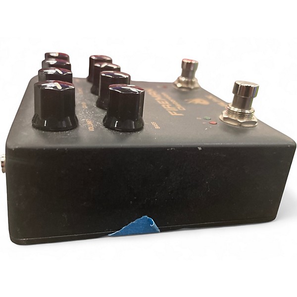 Used NUX Fireman Distortion Effect Pedal