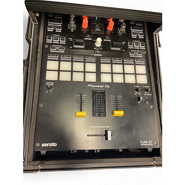 Used Pioneer DJ djm s7 DJ Mixer