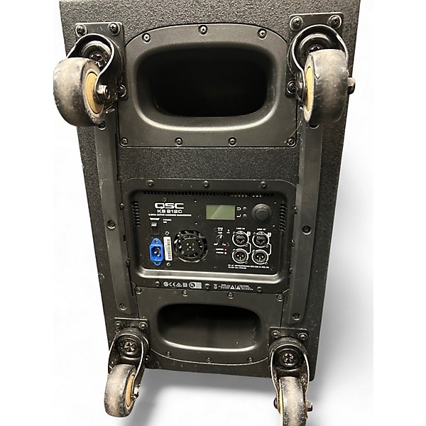 Used QSC KS212C Powered Subwoofer