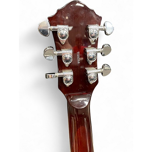 Used Michael Kelly Patriot LTD Natural Solid Body Electric Guitar