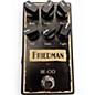Used Friedman BE-OD Effect Pedal