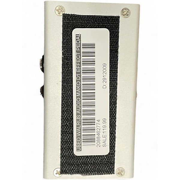 Used Walrus Audio MAKO D1 Effect Pedal
