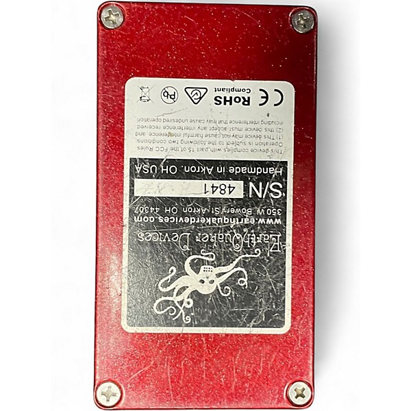 Used EarthQuaker Devices Grand Orbiter Phase Machine Effect Pedal