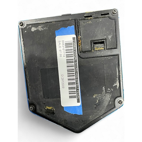 Used Visual Sound H20 Effect Pedal