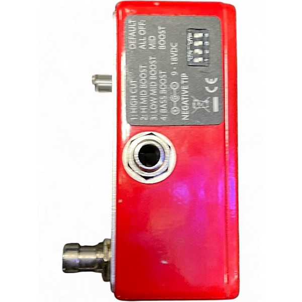 Used Xotic Super Sweet Effect Pedal