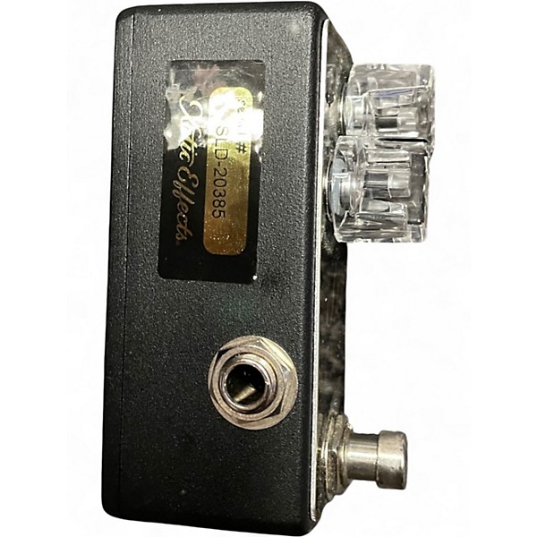 Used Xotic SL Drive Effect Pedal