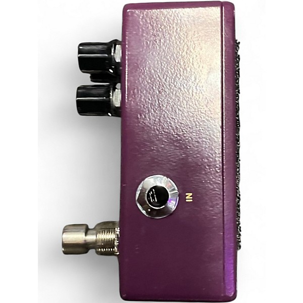 Used MXR Duke of Tone Effect Pedal