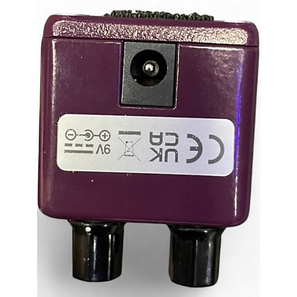 Used MXR Duke of Tone Effect Pedal